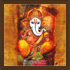 Ganesh Paintings (GS-1968)